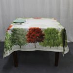 Tovaglia Greenson Tessitura Toscana Telerie