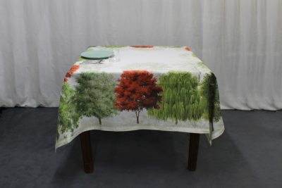 Tovaglia Greenson Tessitura Toscana Telerie