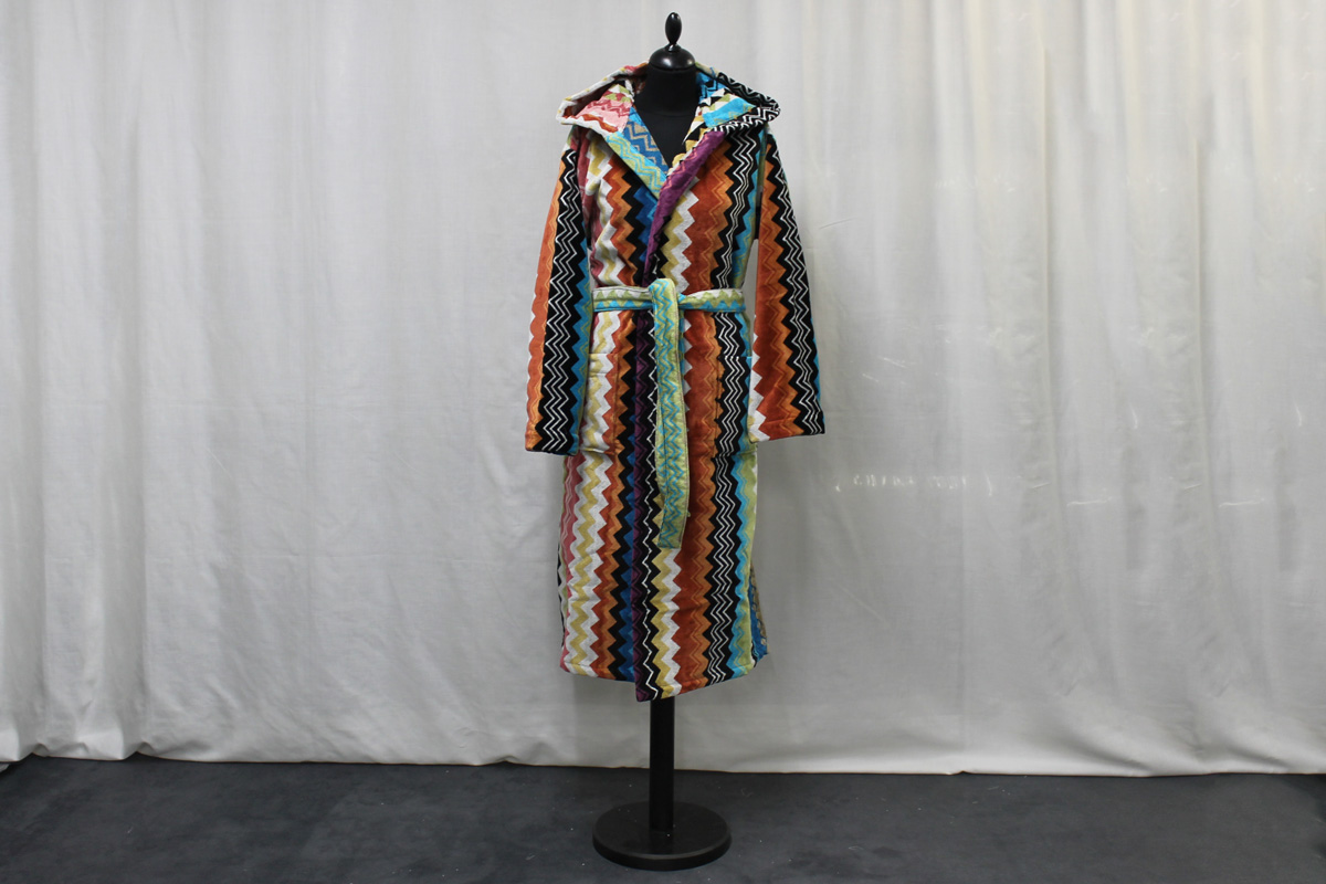 Accappatoio Giacomo Missoni Accappatoio Giacomo Missoni