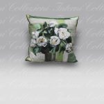 Cuscino Celadon Vase Designers Guild