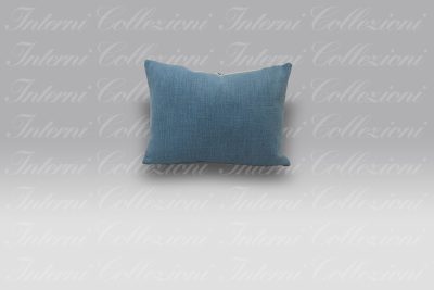 Cuscino Enamel Flower indigo Designers Guild
