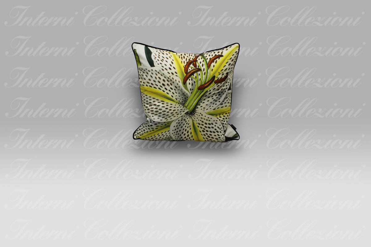 Cuscino Flowered Craie Christian Lacroix Cuscino Flowered Craie Christian Lacroix
