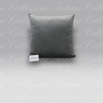 Cuscino Living grigio Borbonese