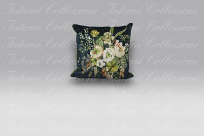 Cuscino Margaretta velour Designers Guild