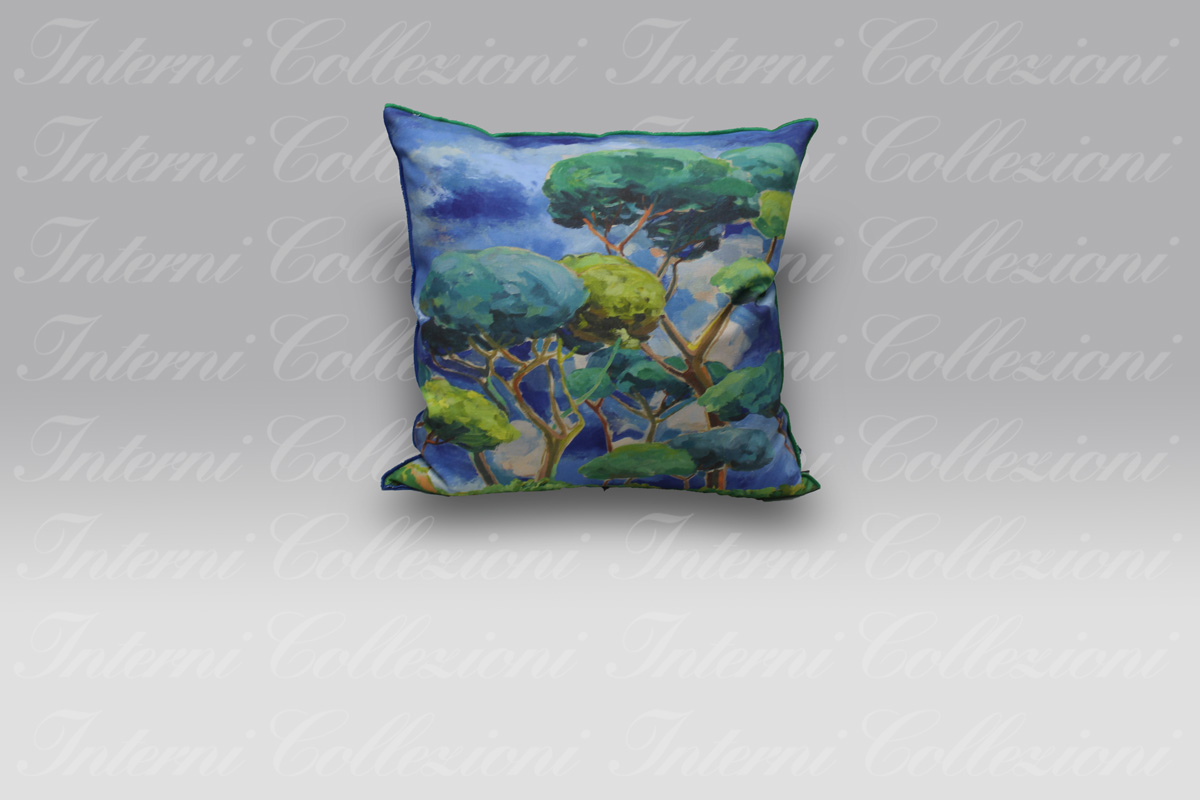 Cuscino Matsu Cobalt Designers Guild Cuscino Matsu Cobalt Designers Guild
