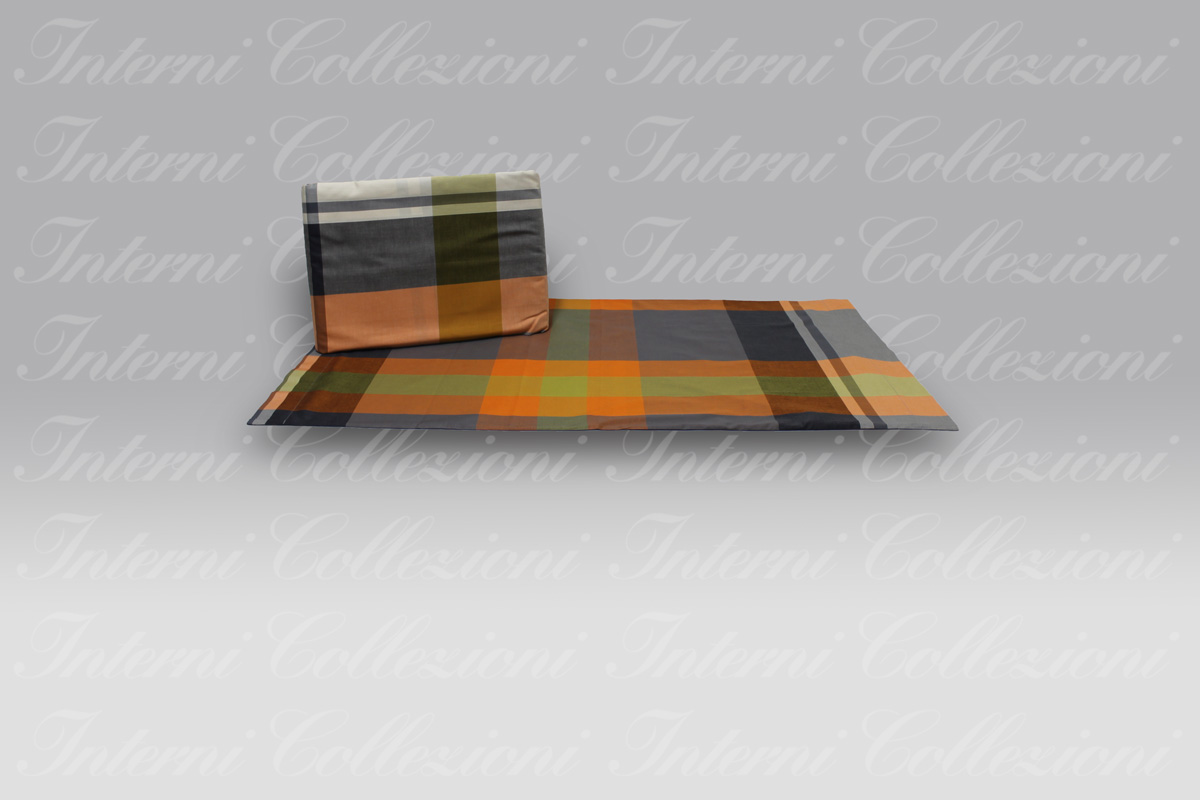 Parure Sacco Cliff 7422 Bossi Casa Parure Sacco Cliff 7422 Bossi Casa
