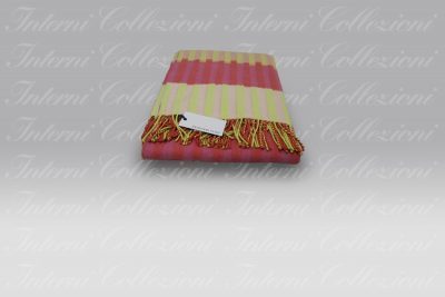 Plaid Murazzi peony Designers Guild