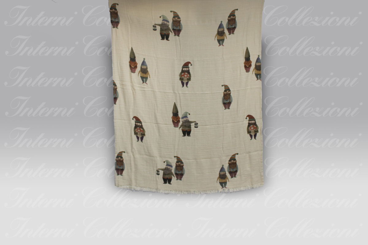 Plaid T&Linus Memolo Tessitura Toscana Telerie Plaid T&Linus Memolo Tessitura Toscana Telerie