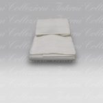 Set Spugna Bread & Butter bianco Mastro Raphael