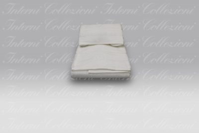 Set Spugna Bread & Butter bianco Mastro Raphael