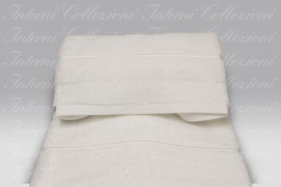 Set Spugna Bread & Butter bianco Mastro Raphael