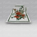 Strofinaccio Garland Glee green Tessitura Toscana Telerie