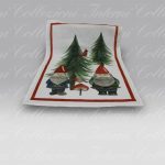 Strofinaccio Jolly Elf Tessitura Toscana Telerie