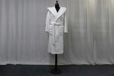 Accappatoio Segreti bianco Mastro Raphael