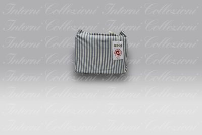 Completo Lenzuola No Stiro 1095 Rigatino 7446 Bossi Casa