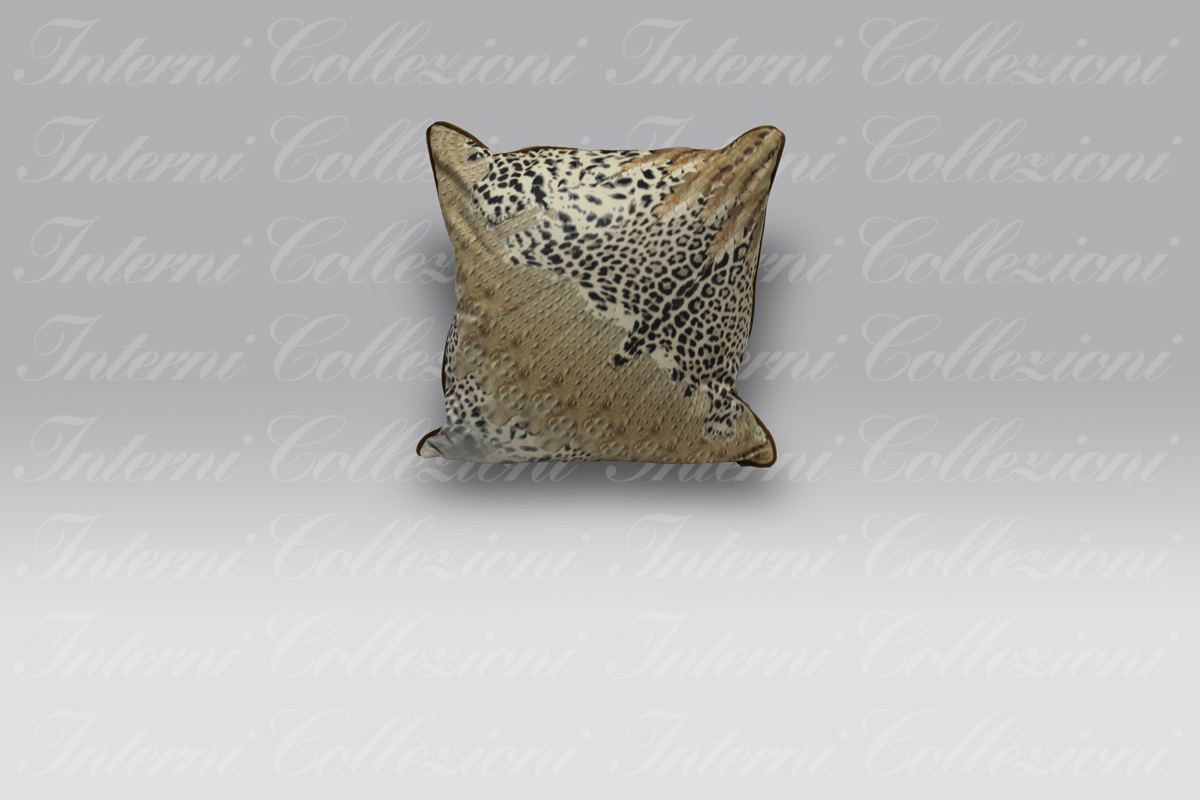 Cuscino Wild Ray Roberto Cavalli Cuscino Wild Ray Roberto Cavalli