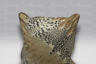Cuscino Wild Ray Roberto Cavalli