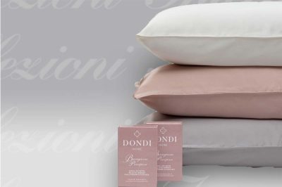 Federa Buongiorno Principessa seta Dondi