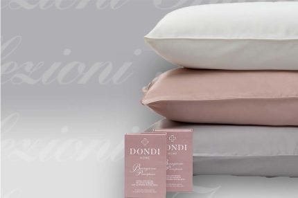 Federa Buongiorno Principessa seta Dondi