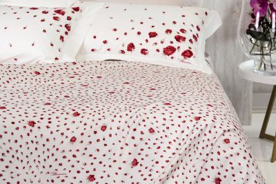 Parure Sacco Sogno salmone Blumarine
