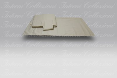 Completo Letto Four Season Raso Unito beige Tag House