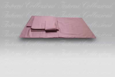 Completo Letto Four Season Raso Unito confetto Tag House