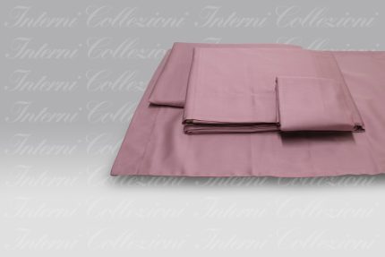 Completo Letto Four Season Raso Unito confetto Tag House