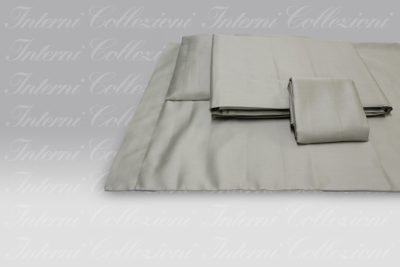 Completo Letto Four Season Raso Unito perla Tag House