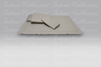 Completo Letto ID 07 orlo giorno neutro Dea
