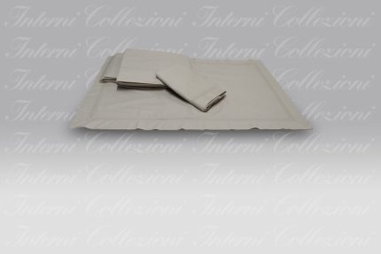 Completo Letto ID 07 orlo giorno neutro Dea