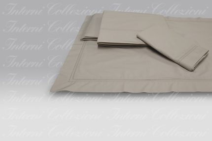 Completo Letto ID 07 orlo giorno neutro Dea