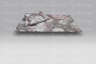 Completo Letto Isole I50 rosa Dea