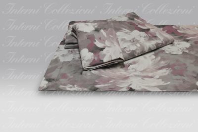 Completo Letto Isole I50 rosa Dea
