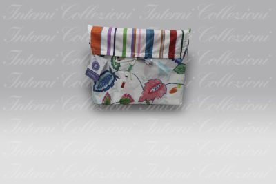 Completo Letto Izylinens Agathe Tessitura Toscana Telerie