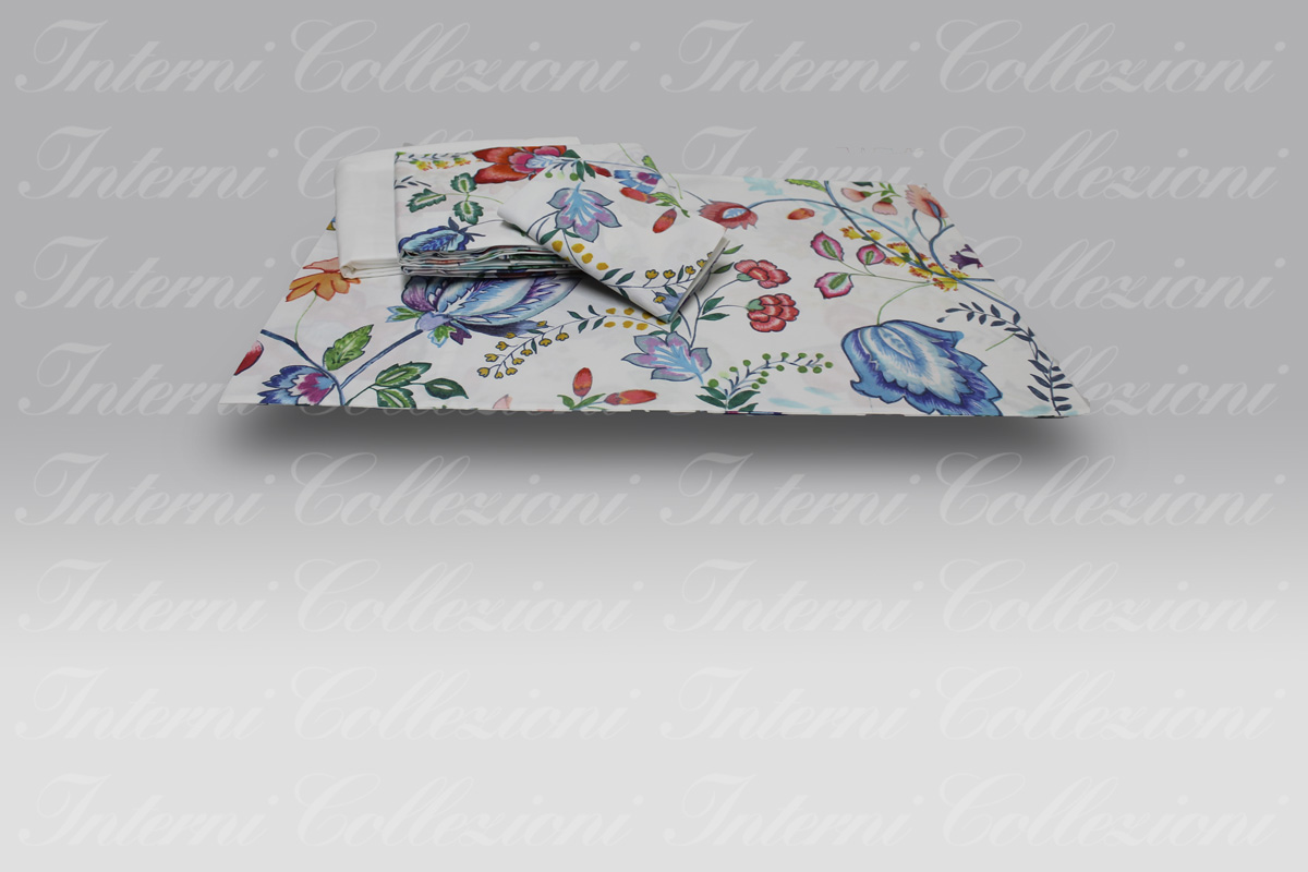 Completo Letto Izylinens Agathe Tessitura Toscana Telerie Completo Letto Izylinens Agathe Tessitura Toscana Telerie