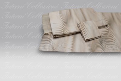 Completo Letto Light Romatic seta Blumarine
