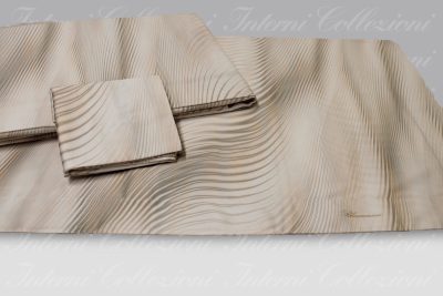 Completo Letto Light Romatic seta Blumarine