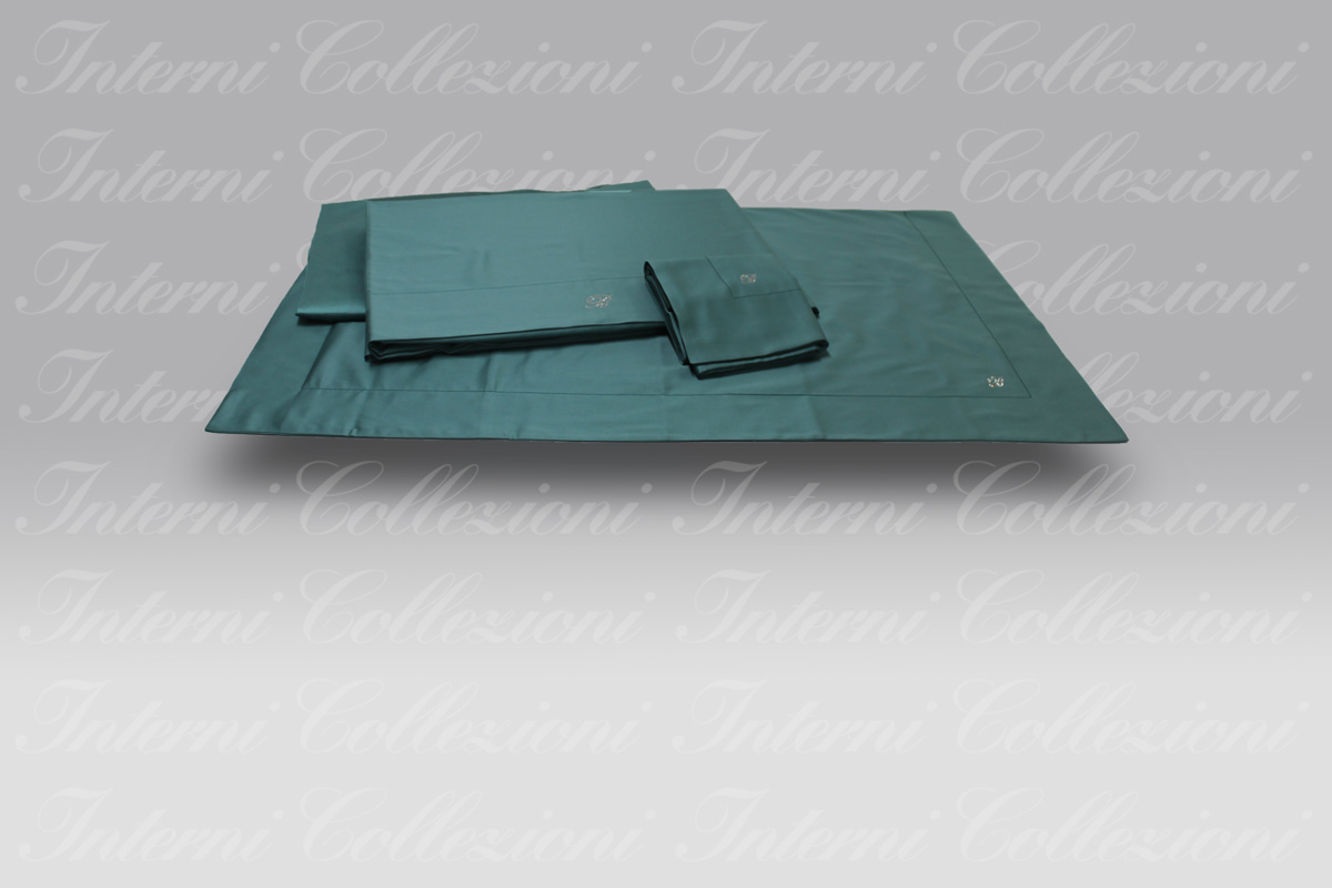 Completo Letto Lory pavone Blumarine Completo Letto Lory pavone Blumarine