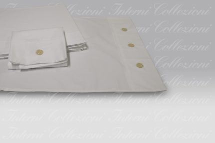 Completo Letto Percolours bianco Bellora