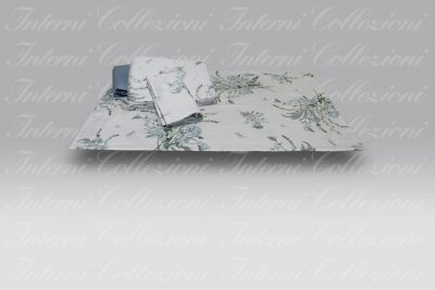 Completo Letto Profumi azzurro Dea