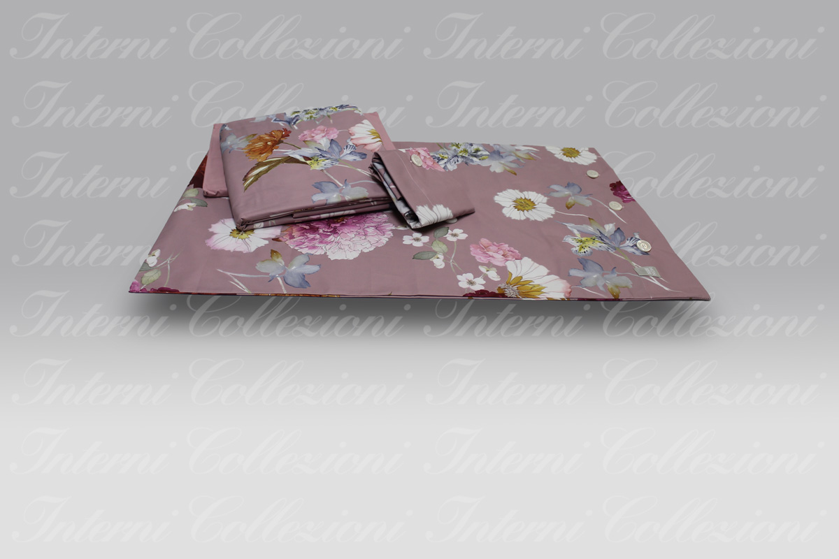 Completo Letto Thelma 8447 rosa Martha O'Neil Completo Letto Thelma 8447 rosa Martha O'Neil