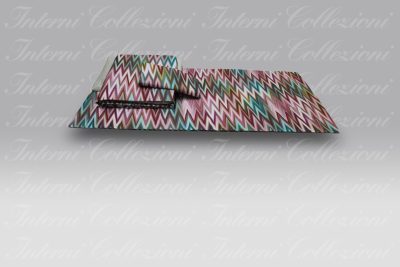 Completo Letto Tips 8453 rosa Tag House