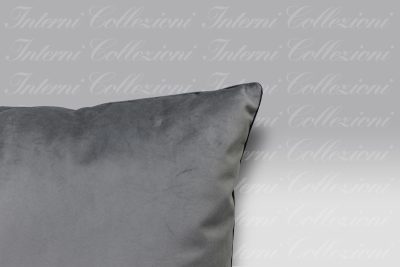 Cuscino Anteo grigio Reever