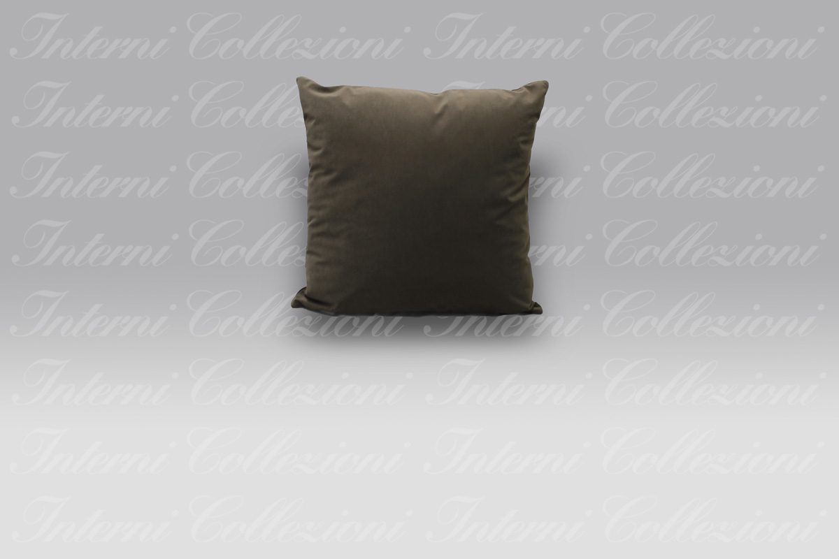 Cuscino Anteo marrone Reever Cuscino Anteo marrone Reever