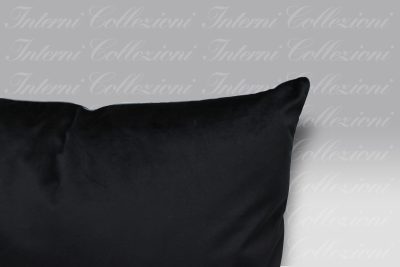 Cuscino Anteo nero Reever