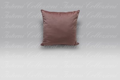 Cuscino Anteo rosa loto Reever