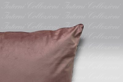 Cuscino Anteo rosa loto Reever