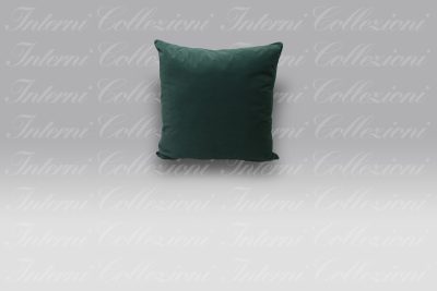 Cuscino Anteo verde inglese Reever