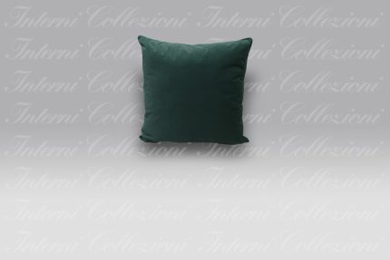 Cuscino Anteo verde inglese Reever