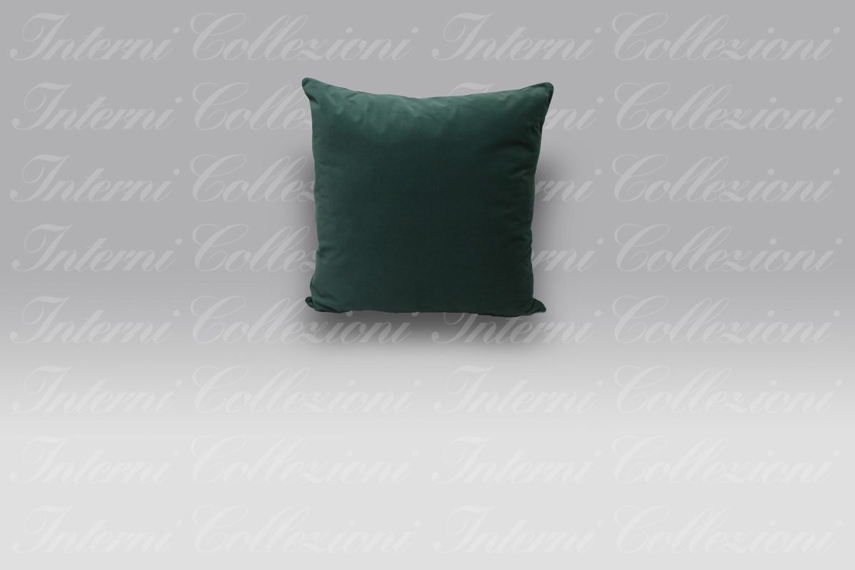 Cuscino Anteo verde inglese Reever